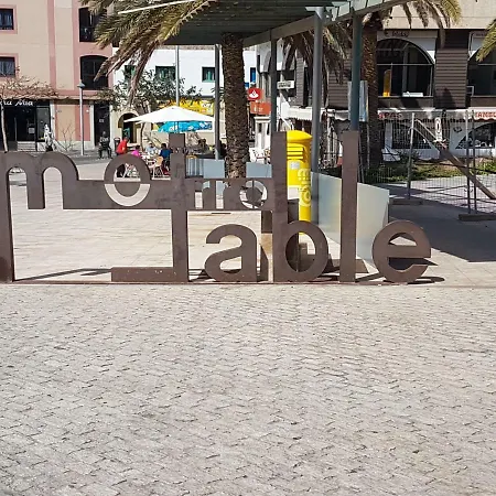 Holiday home Casa Morisca Lapiada Morro Jable (Fuerteventura)