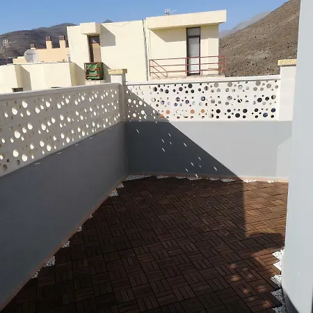 Casa Morisca Lapiada Holiday home