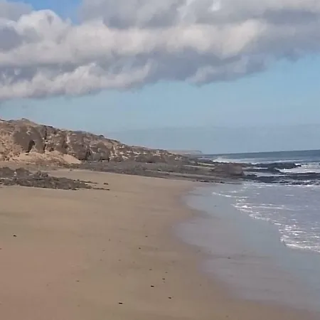 Casa Morisca Lapiada Hébergement de vacances *