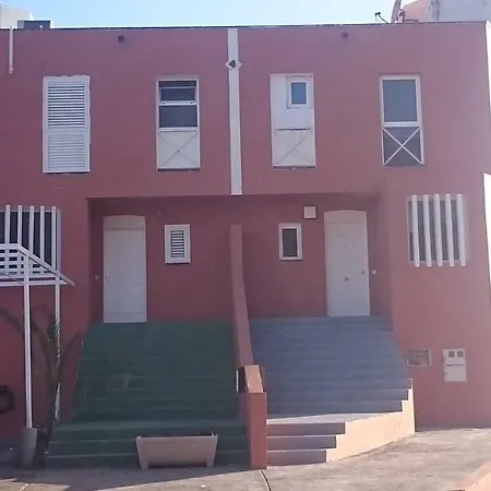 Casa Morisca Lapiada Hébergement de vacances *