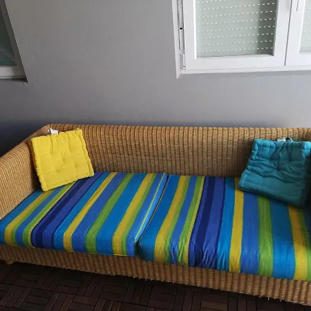 Casa Morisca Lapiada Hébergement de vacances *