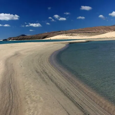 Hébergement de vacances Casa Morisca Lapiada Morro Jable (Fuerteventura)